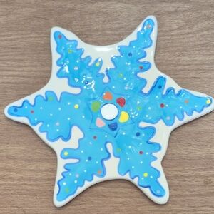 Coton Colors Large Snowflake Attachment